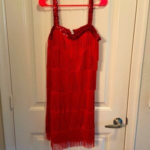 Flapper Dress